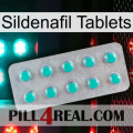 Sildenafil Tablets 28